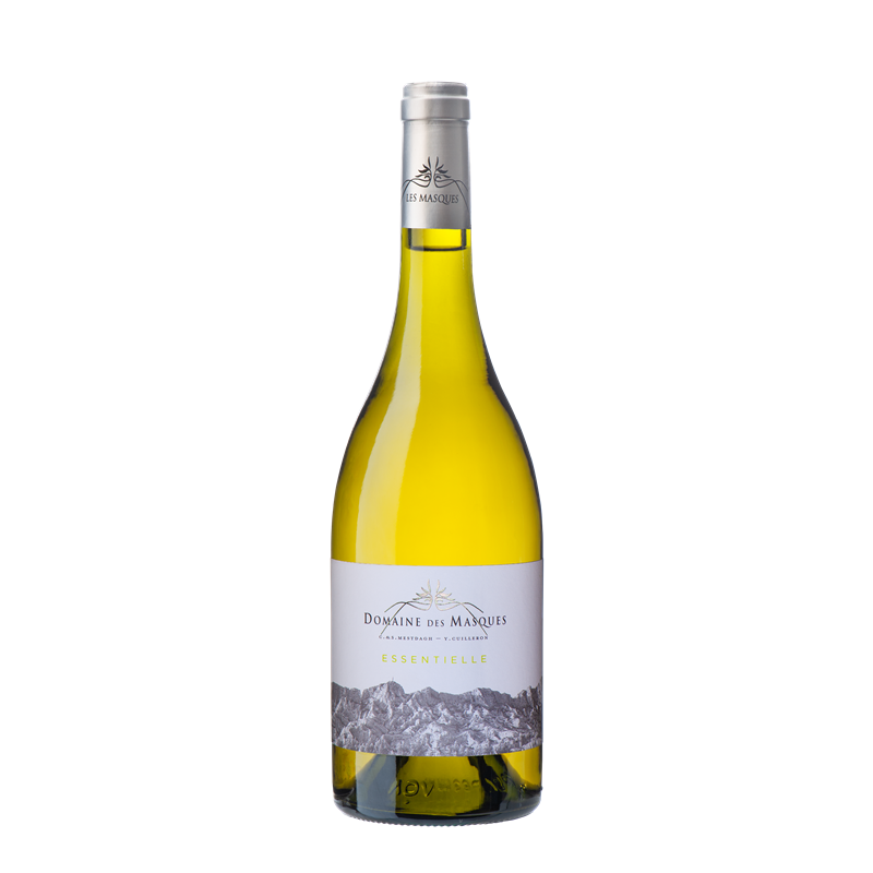Domaine des Masques - IGP Bouches du Rhône Essentielle Blanc 2020