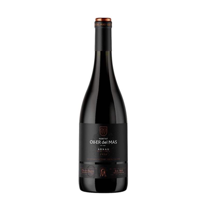 Oller del Mas Arnau 2016