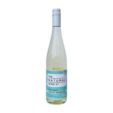 The Natural Wine Co Lightly Sparkling White 2021