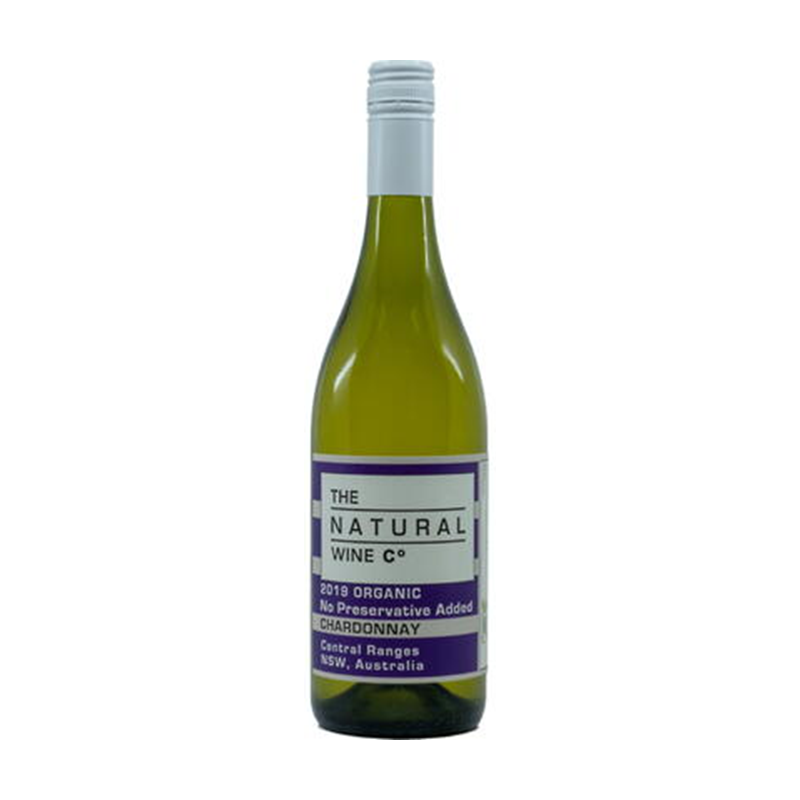 The Natural Wine Co. Chardonnay 2019