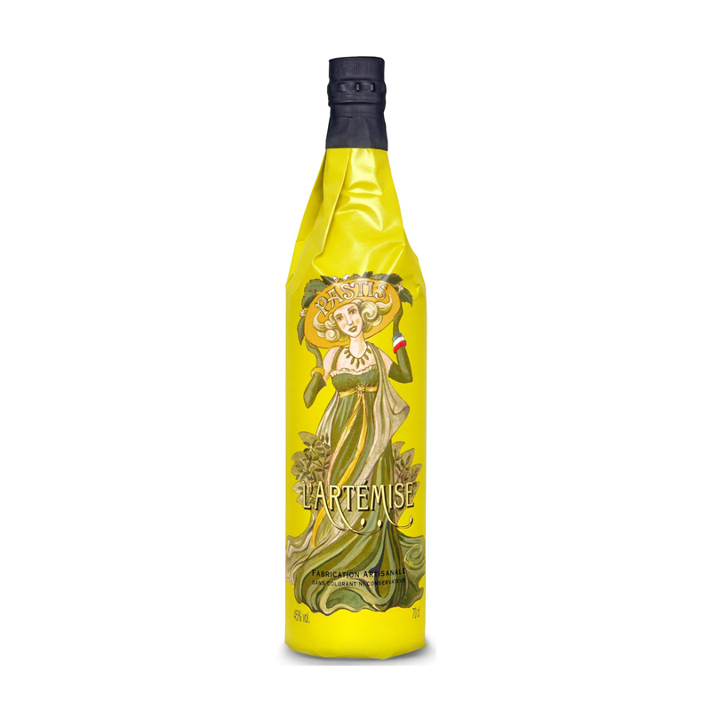 Artez - L' Artémise Bio Pastis Artisanal 700ml