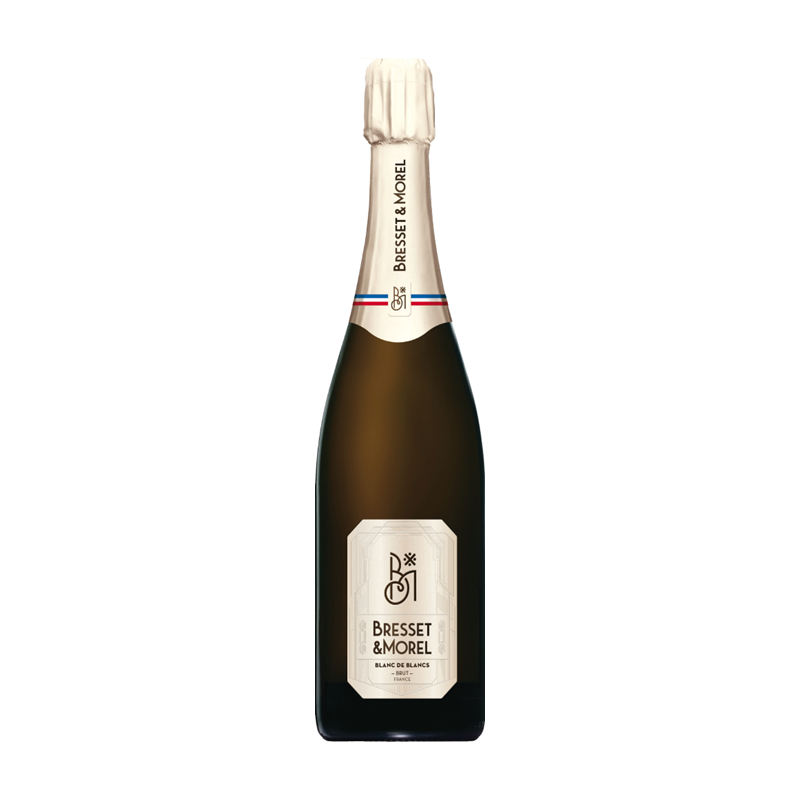 Bresset & Morel - Blanc de Blancs 2019