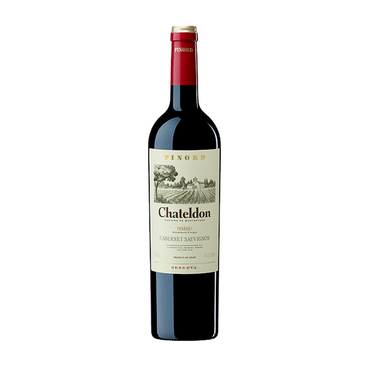 Pinord DO Penedes 'Chateldon' Cabernet Sauvignon 2016