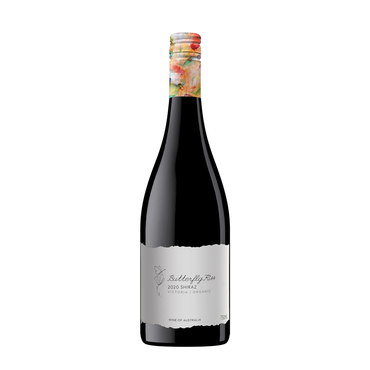 Zilzie Butterfly Kiss Shiraz 2020