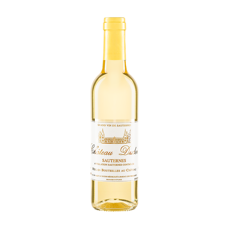 Château Dudon - Sauternes AOC 2019 375ml