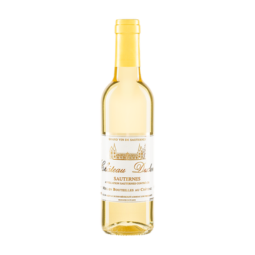 Château Dudon - Sauternes AOC 2019 375ml