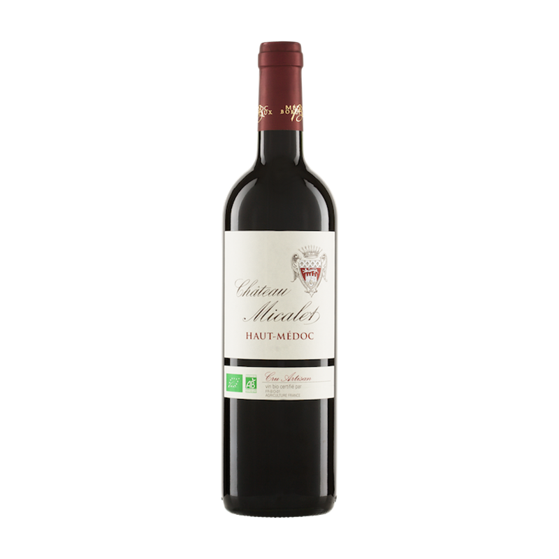 Château Micalet - Haut-Médoc AOC 2017