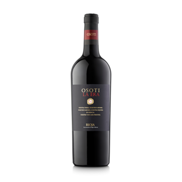 Ruiz Jimenez DOCa Rioja Osoti 'La Era' Tempranillo 2017