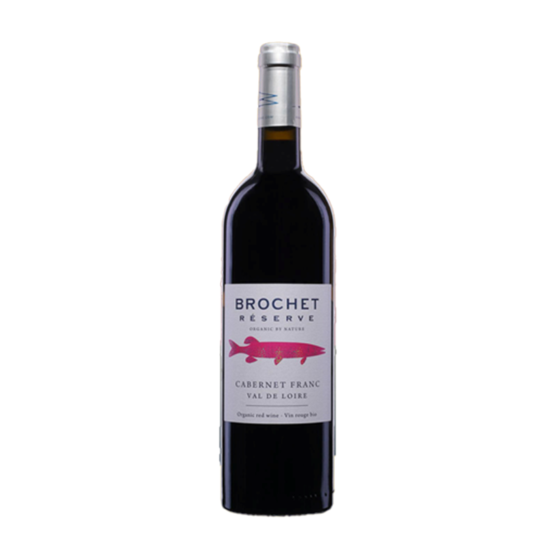 Brochet - IGP Val de Loire Réserve Cabernet Franc 2019