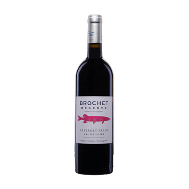 Brochet - IGP Val de Loire Réserve Cabernet Franc 2019