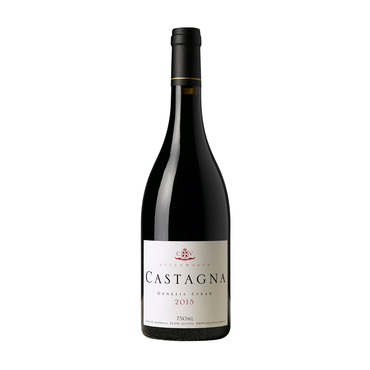 Castagna - Genesis Syrah 2017