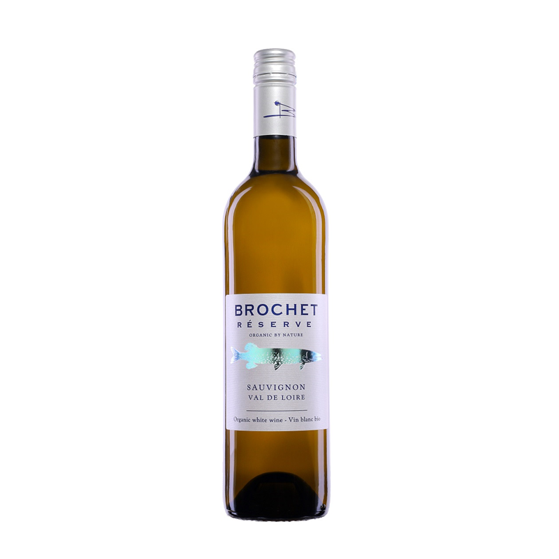 Brochet - IGP Val de Loire Réserve Sauvignon Blanc 2020