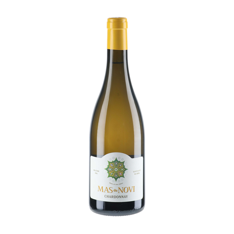 Mas Du Novi - IGP Pays d’Oc Chardonnay Fut 2019