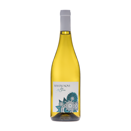 Mas Du Novi - IGP Pays d’Oc Chardonnay Lou Blanc Bio 2020