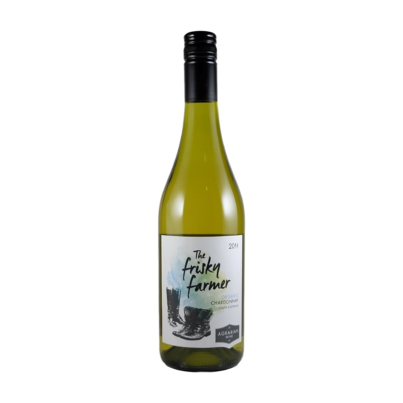 Agrarian - The Frisky Farmer Chardonnay 2019