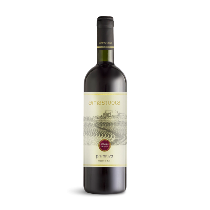 Amastuola - IGP Puglia Primitivo 2019