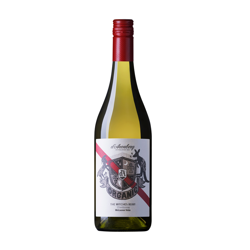 D'Arenberg - The Witches Berry Chardonnay 2023