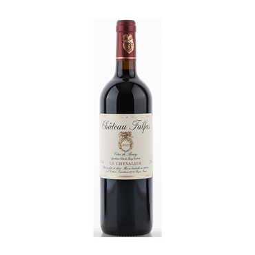 Château  Falfas - Cotes de Bourg Le Chevalier 2015