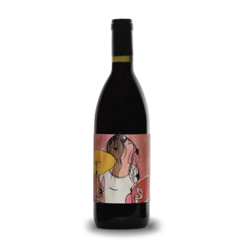 Salcheto 'Tempo with Michel Gondry' Chianti DOCG 2020