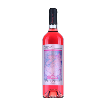 Beconcini - Toscana Rose' IGT tempranillo Fresco di Nero 2020