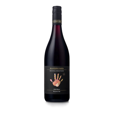 Handpicked Wines - Regional Selections Mclaren Vale Shiraz 2022