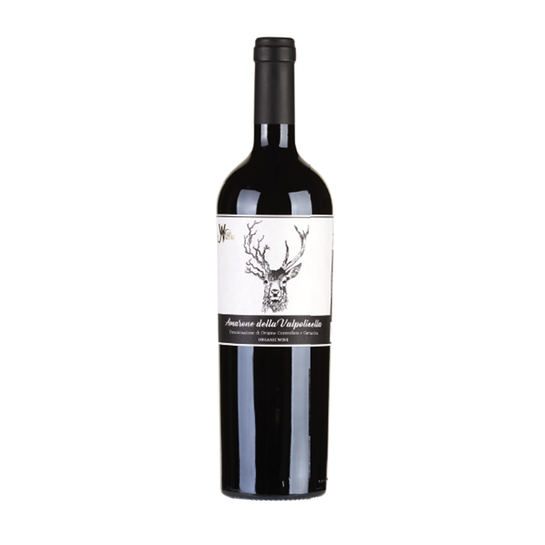 Wild Nature Amarone della Valpolicella DOCG Bio 2015