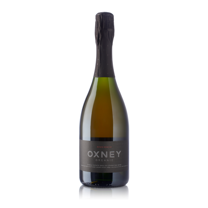 Oxney Organic Estate Rosé NV