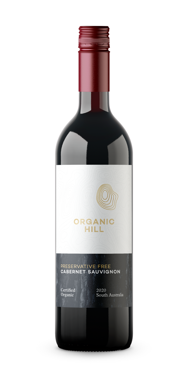 Organic Hill Preservative Free Cabernet Sauvignon 2021