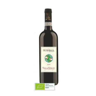 Piombaia Rosso di Montalcino DOC 2019
