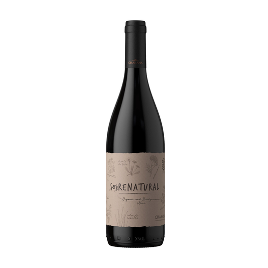 Sobrenatural Agrelo Lujan de Cuyo Red Blend 2021