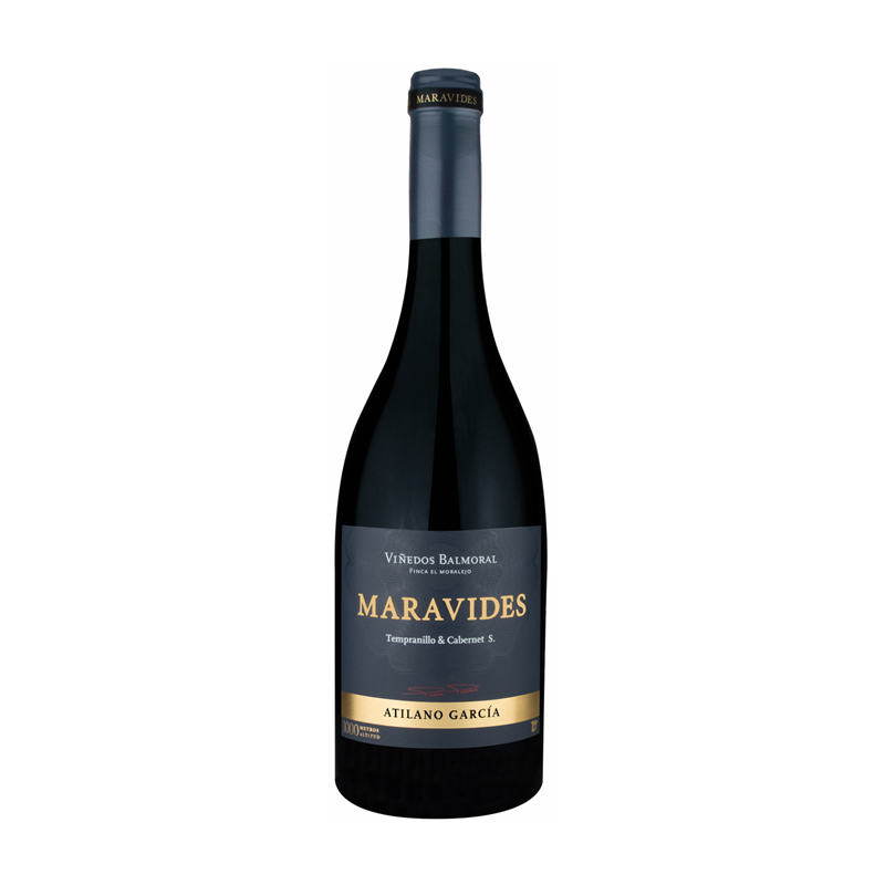 Vinedos Balmoral 'Maravides' Tempranillo Cabernet Sauvignon 2019