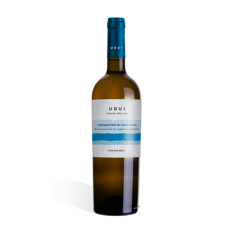 Udus Vermentino di Sardegna DOC 2020