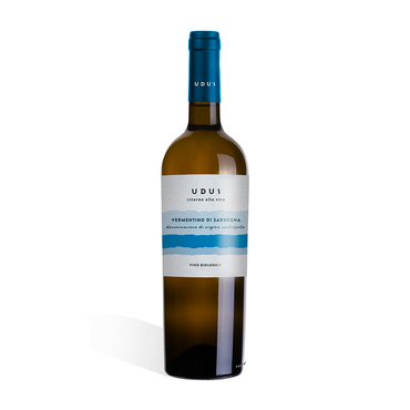 Udus Vermentino di Sardegna DOC 2020