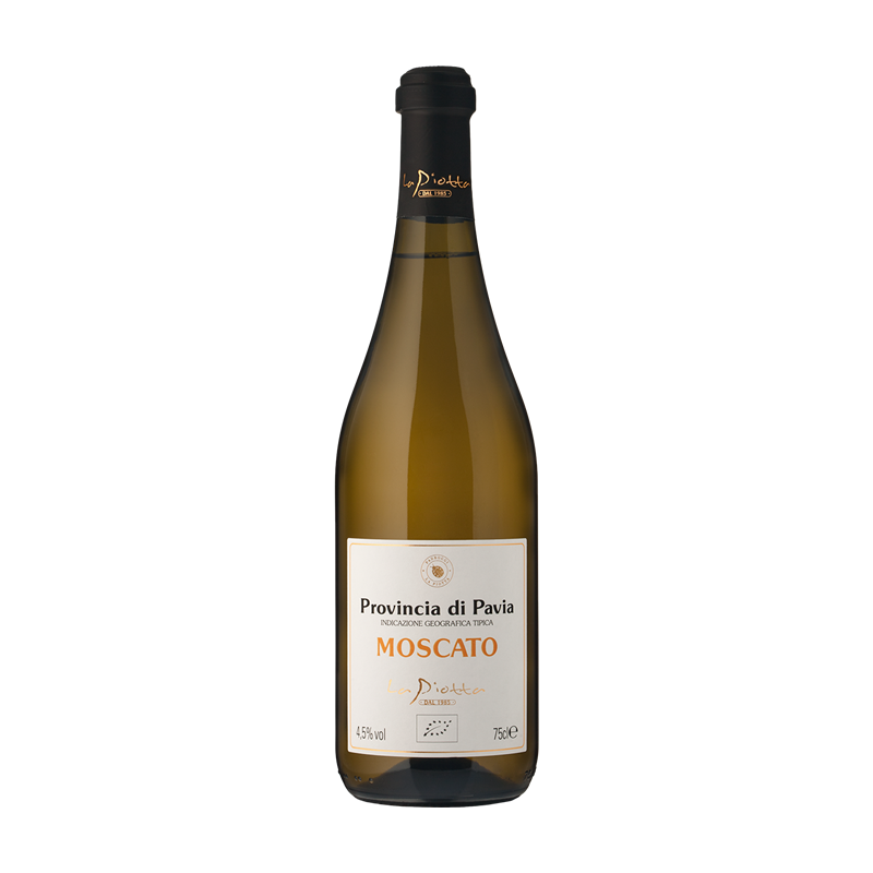 Padroggi-La Piotta Provincia di Pavia IGT Tradizione 1985 Moscato 2021